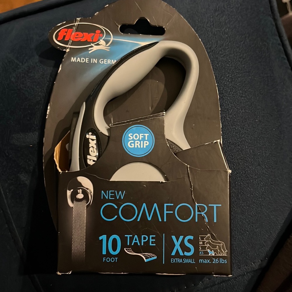 Soft Grip Leash
